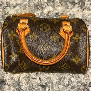 Mini Louis Vuitton bag